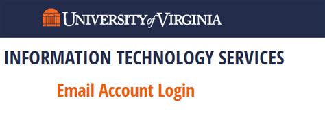 uva gmail login|Getting UVA Email .